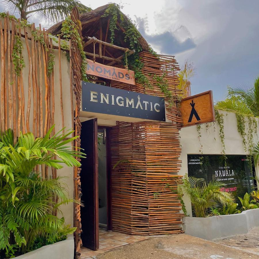 Enigmatic Hotel Experience Cancún Esterno foto